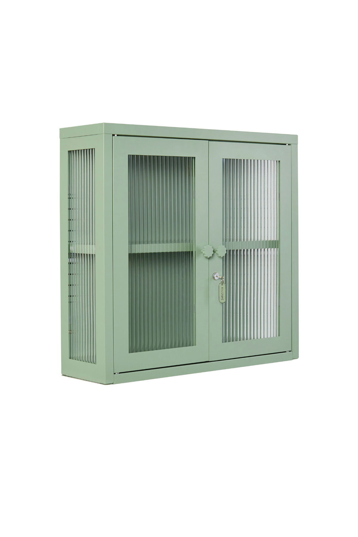 Mustard Made The Kit vitrineskab, Sage