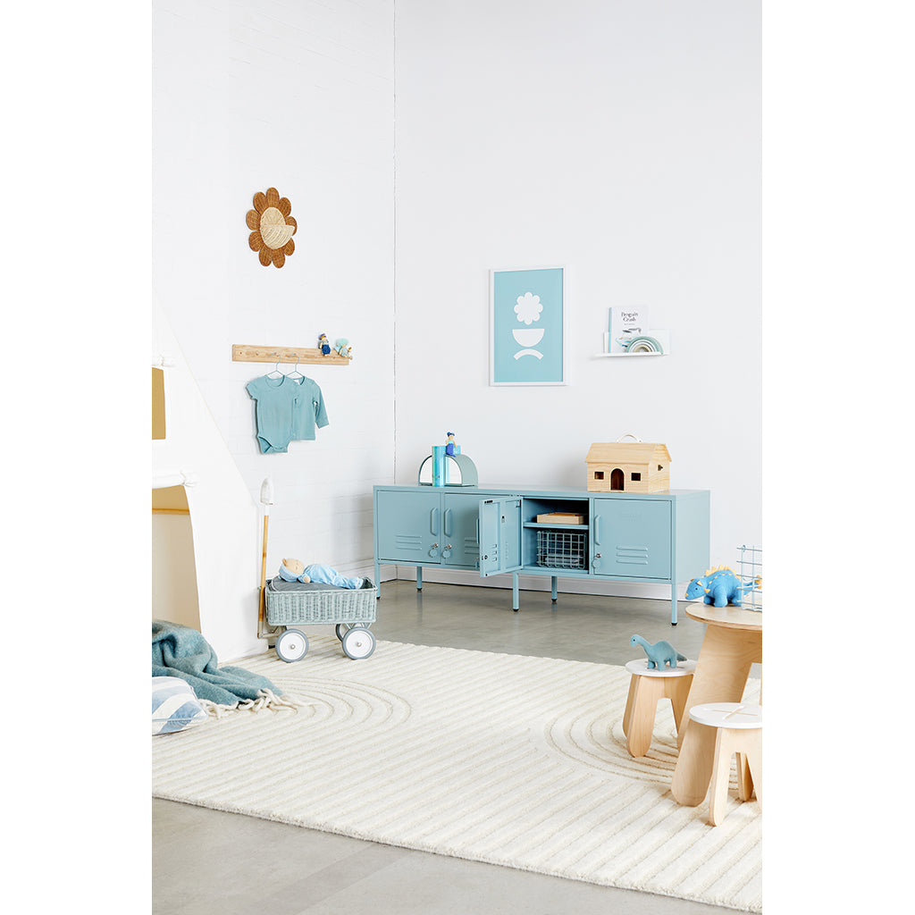 Mustard Made The Standard skab, Ocean ORDRE EFTER 11/12-25 BLIVER FØRST LEVERET I JANUAR 26