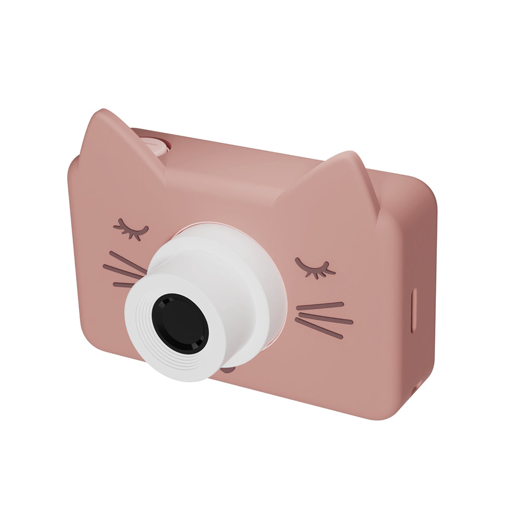 The ZooFamily, Zoo Friends børnekamera, 3-7 år - Kat