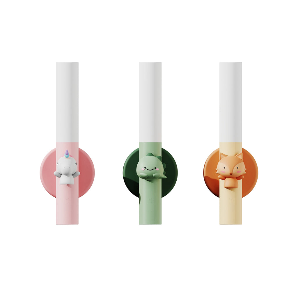 The ZooFamily, Zoo light, Lommelygte - Fox