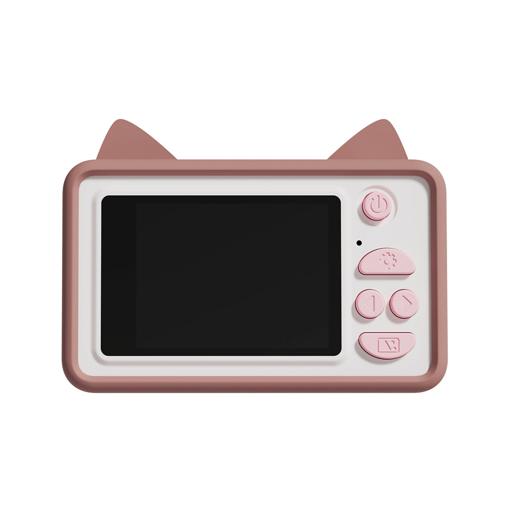 The ZooFamily, Zoo Friends børnekamera, 3-7 år - Kat