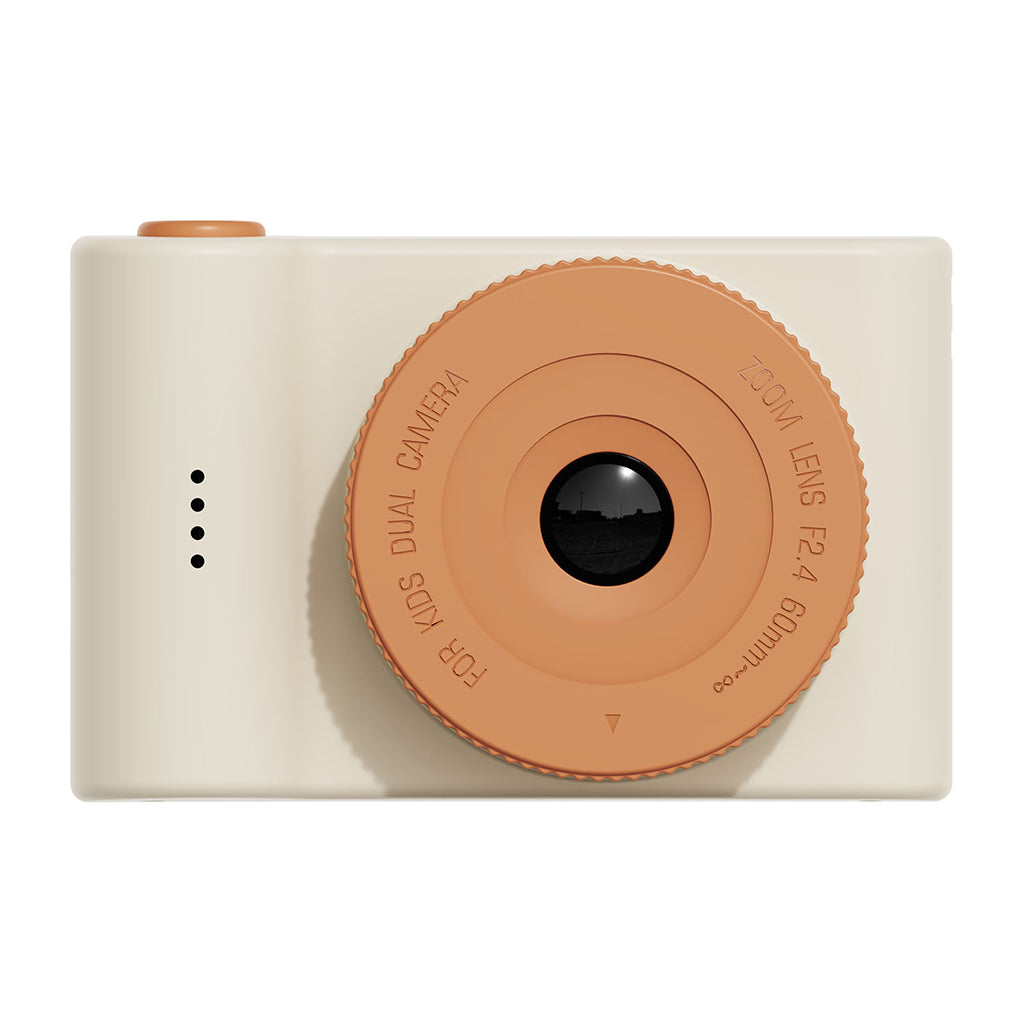 The ZooFamily, Urban Zoo børnekamera, 5-10 år - Løve