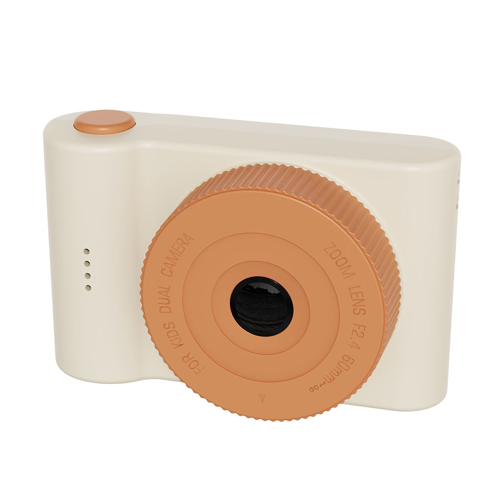 The ZooFamily, Urban Zoo børnekamera, 5-10 år - Løve