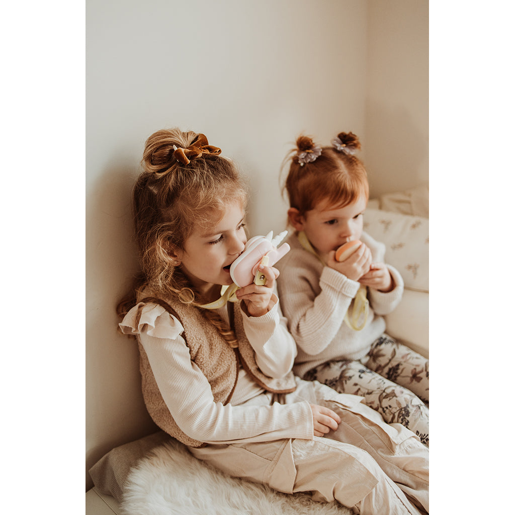 The ZooFamily, Zoo walkie talkie til børn, fra 3 år - Kanin - bjørn