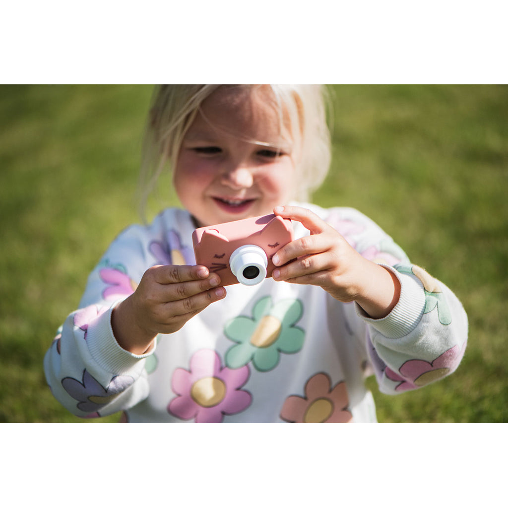 The ZooFamily, Zoo Friends børnekamera, 3-7 år - Kat