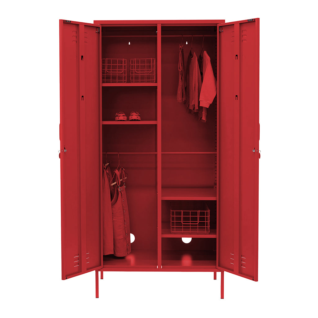 Mustard Made The Twinny skab, Poppy ORDRE EFTER 11/12-25 BLIVER FØRST LEVERET I JANUAR 26