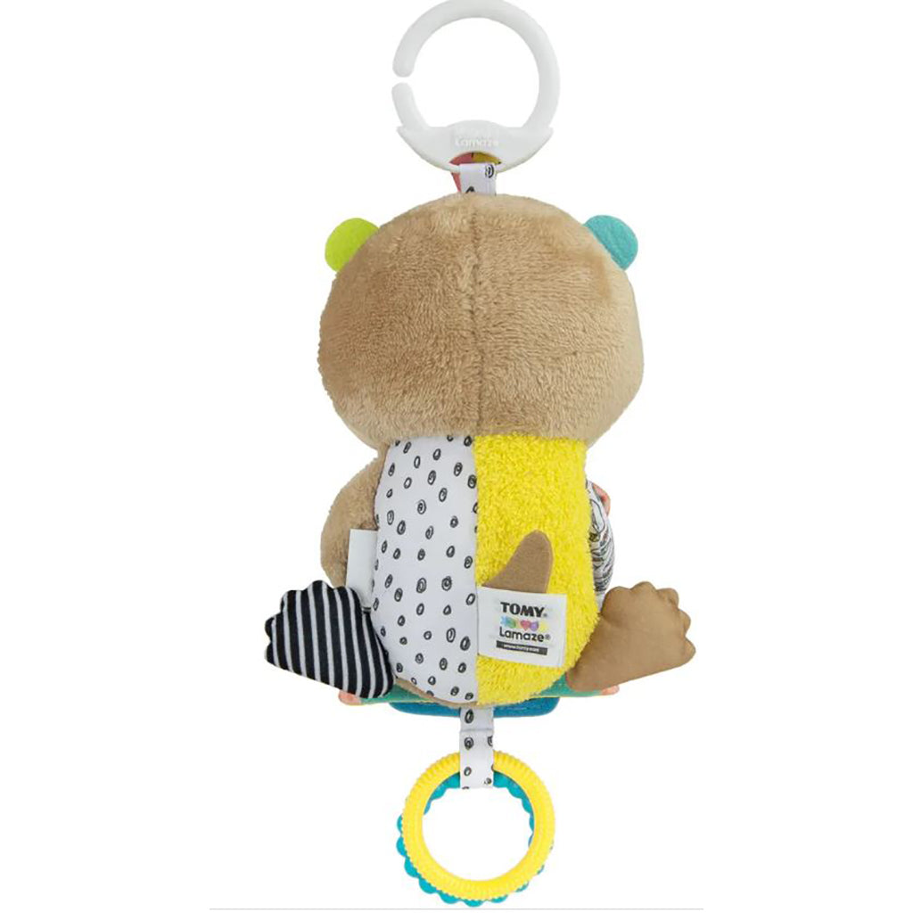 Lamaze aktivitetsophæng, Otter Clip & Go