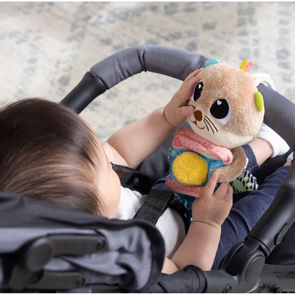 Lamaze aktivitetsophæng, Otter Clip & Go