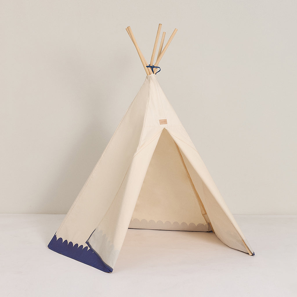 Nobodinoz tipi, Arizona Vibes - Blue