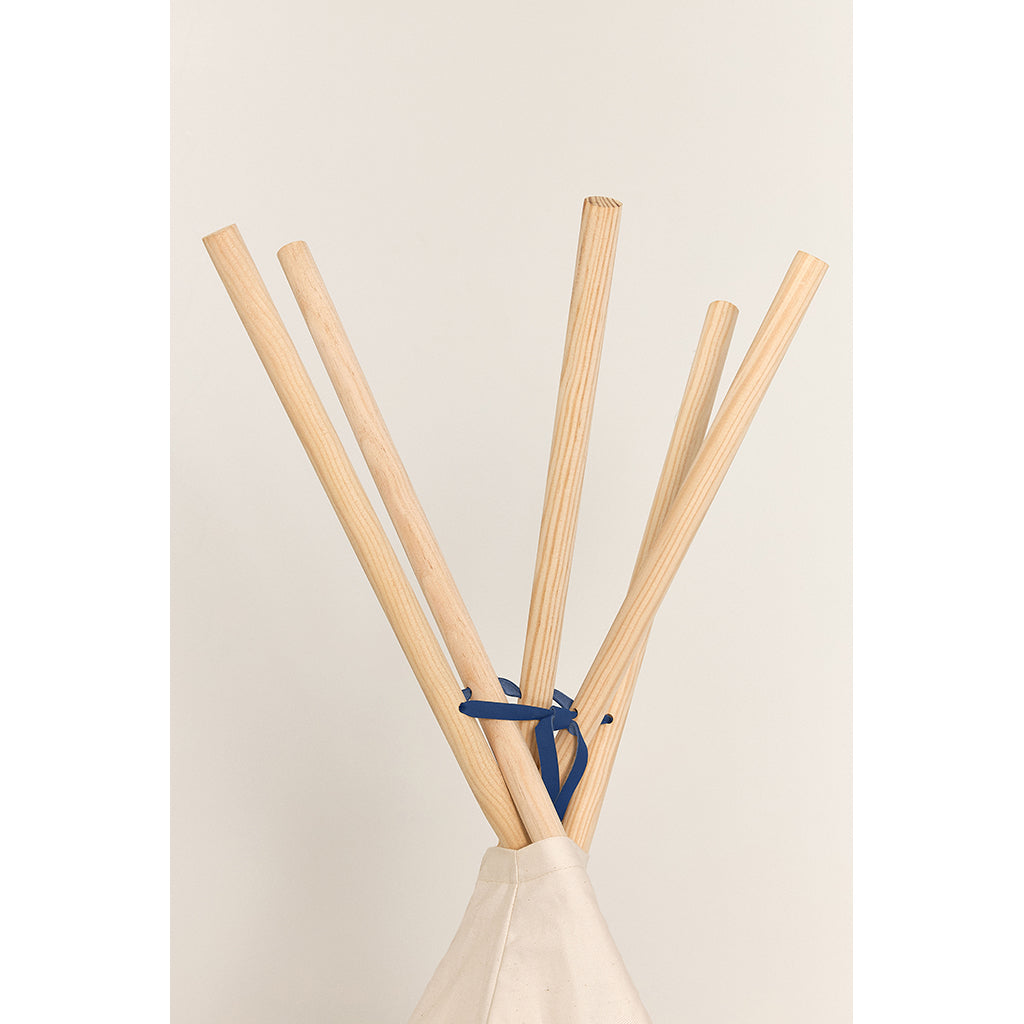 Nobodinoz tipi, Arizona Vibes - Blue