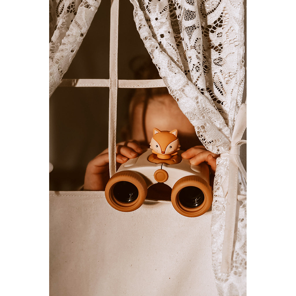 The ZooFamily, Zoo Eyes kikkert - Ræv