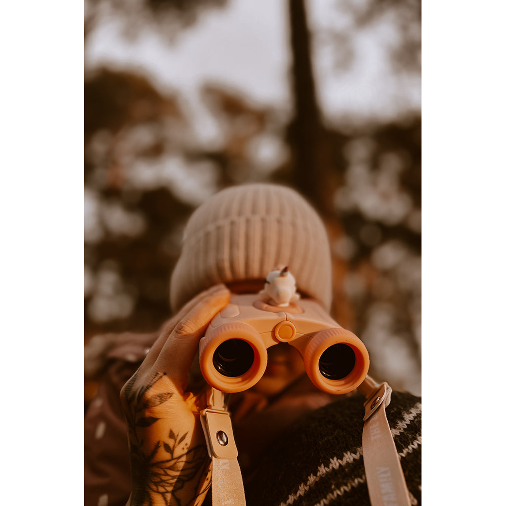 The ZooFamily, Zoo Eyes kikkert - Ræv