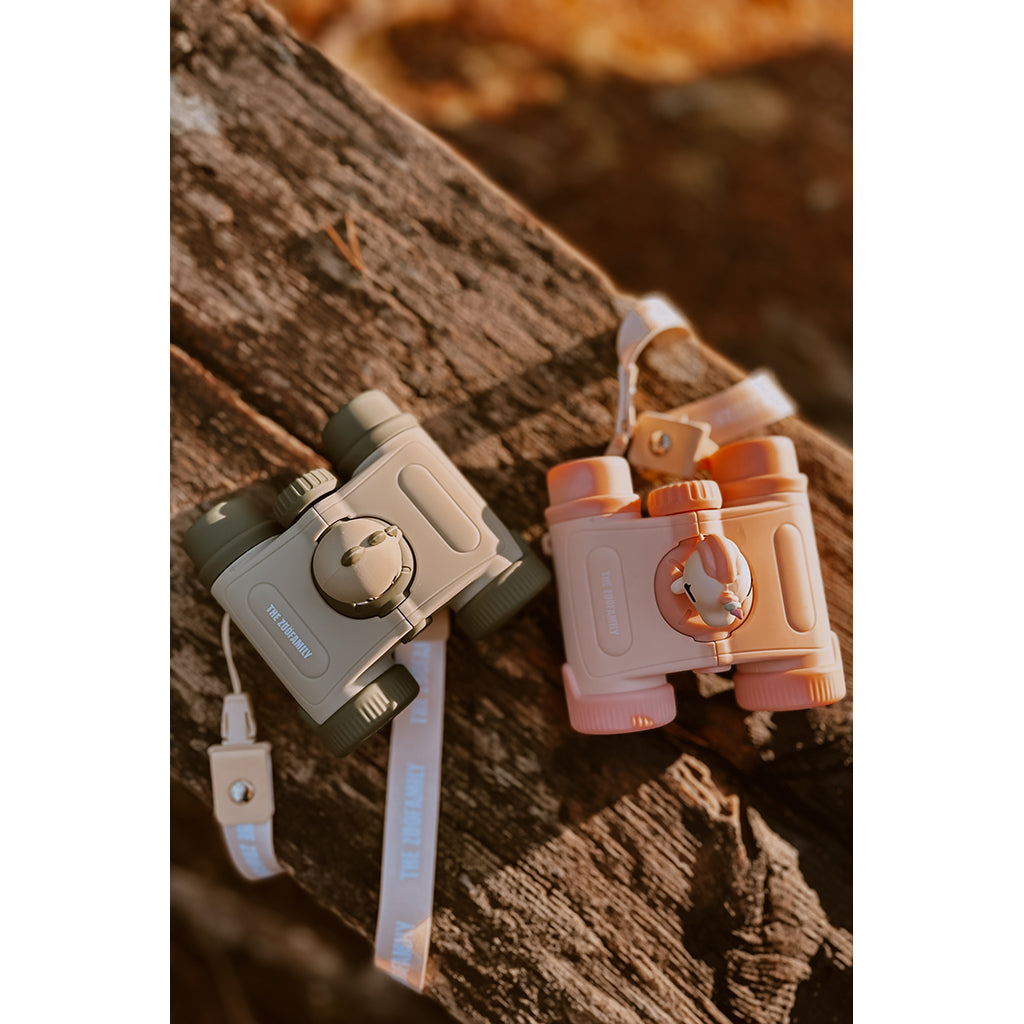 The ZooFamily, Zoo Eyes kikkert - Ræv