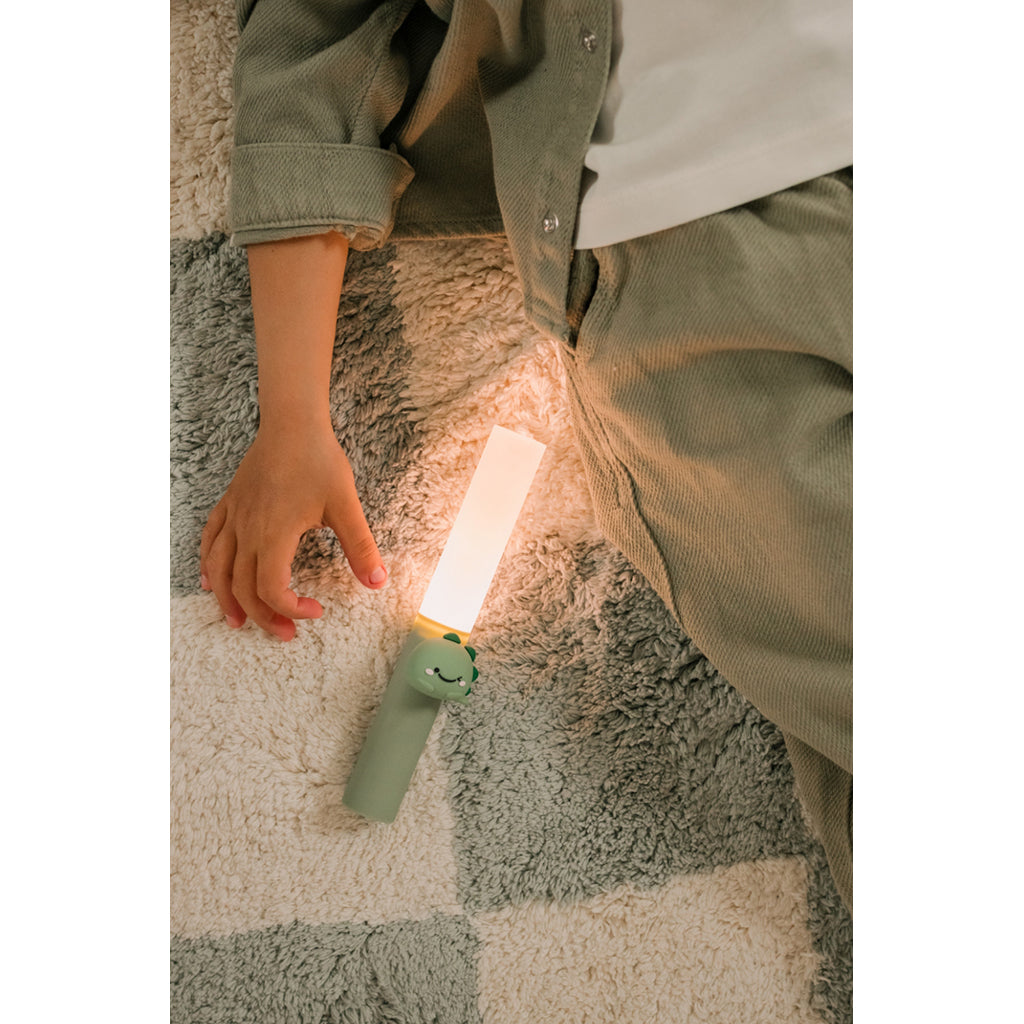 The ZooFamily, Zoo light, Lommelygte - Dino