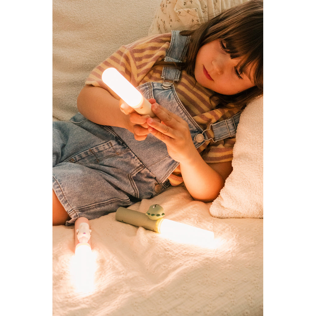 The ZooFamily, Zoo light, Lommelygte - Dino