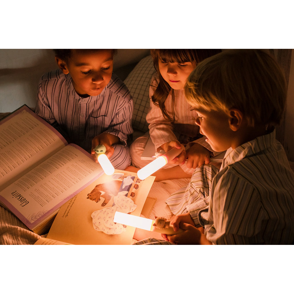 The ZooFamily, Zoo light, Lommelygte - Dino