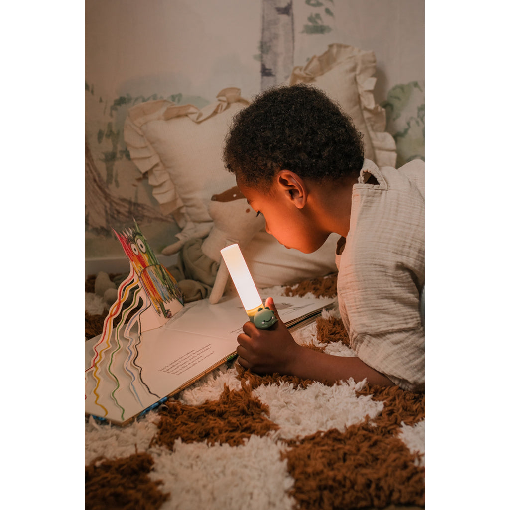 The ZooFamily, Zoo light, Lommelygte - Dino