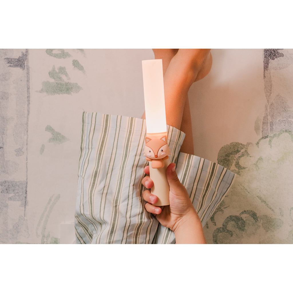 The ZooFamily, Zoo light, Lommelygte - Fox