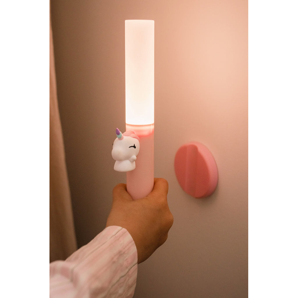 The ZooFamily, Zoo light, Lommelygte - Unicorn