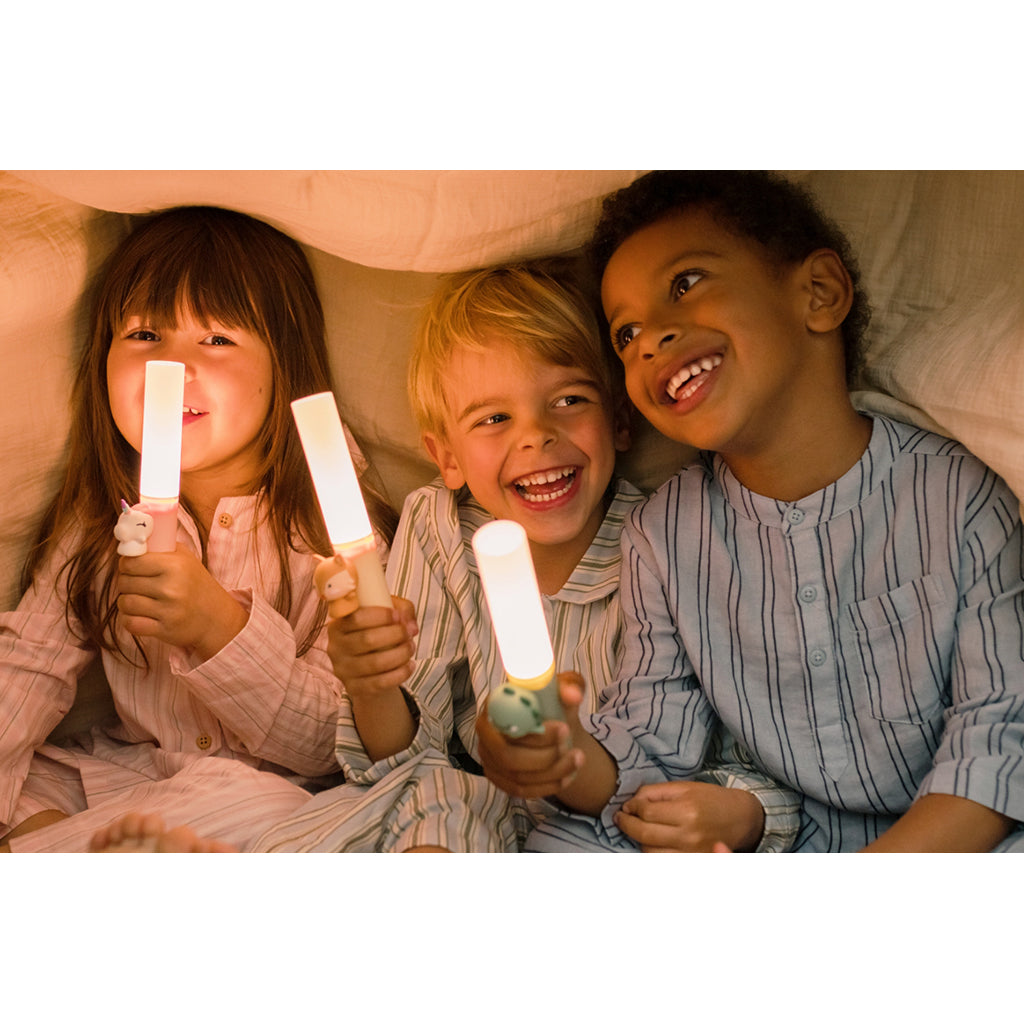 The ZooFamily, Zoo light, Lommelygte - Unicorn