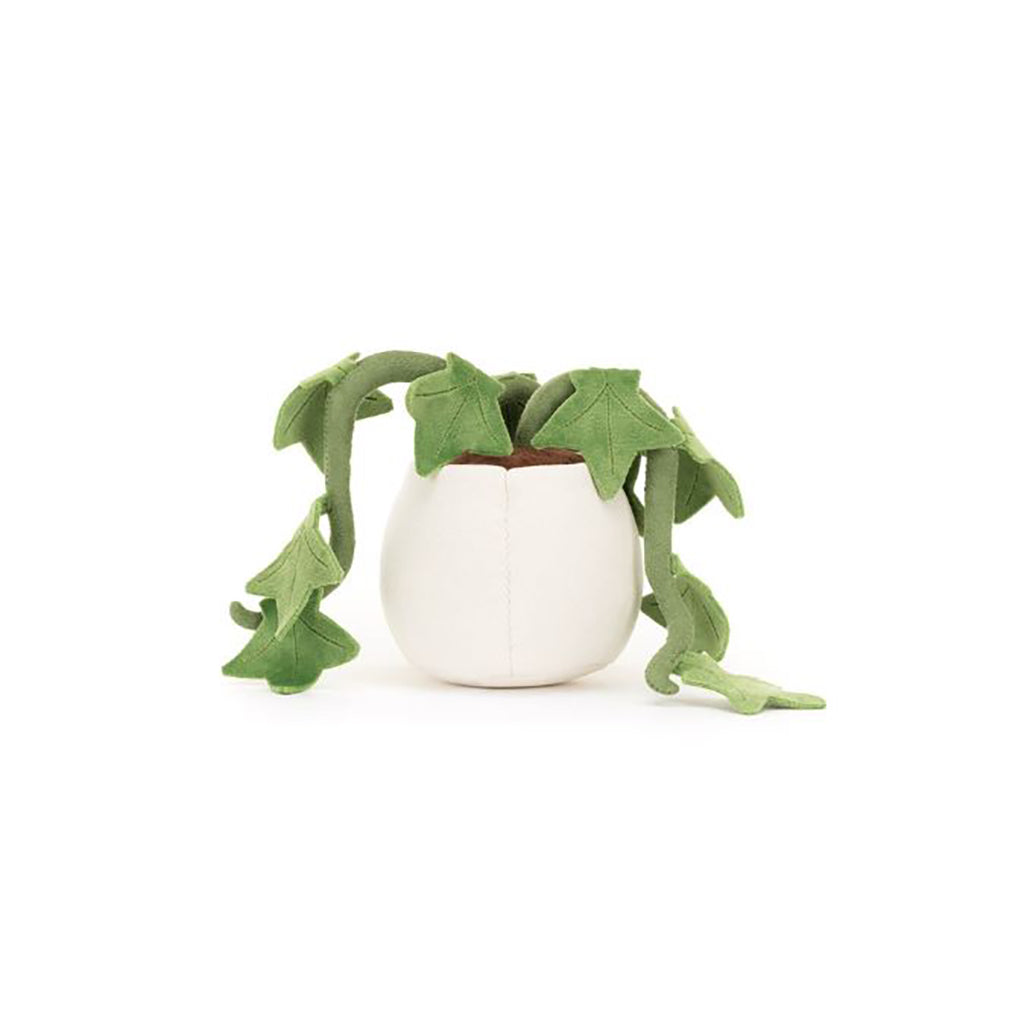 Jellycat bamse, Fun Plant, Amuseables Ivry - 16 cm