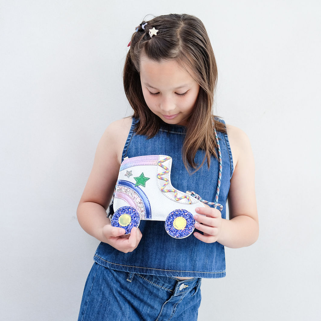 Mimi & Lula Taske med rem, Rollerskate Dancing Queen