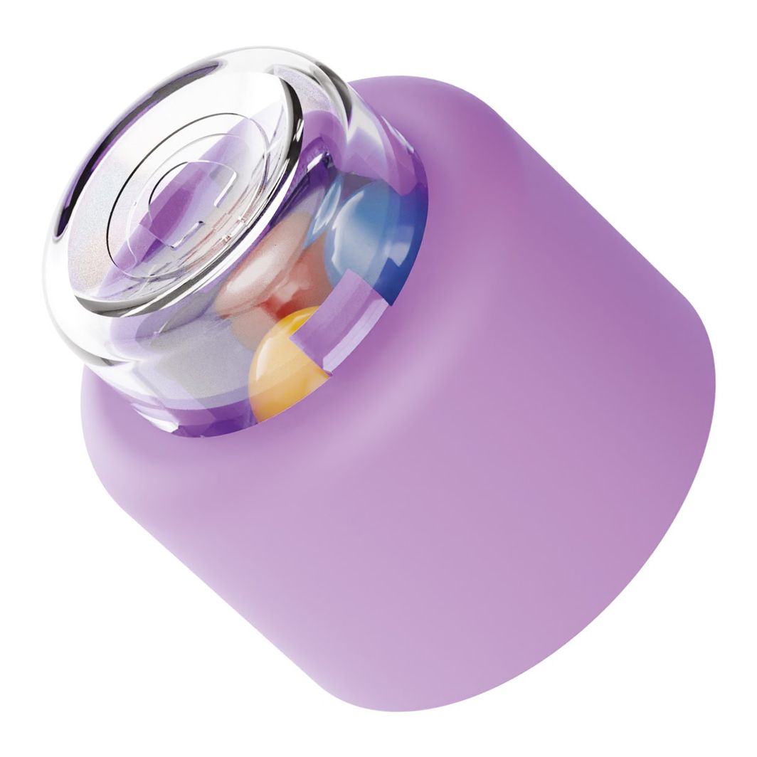 Quercetti Momy Soft - 4 bløde klodser