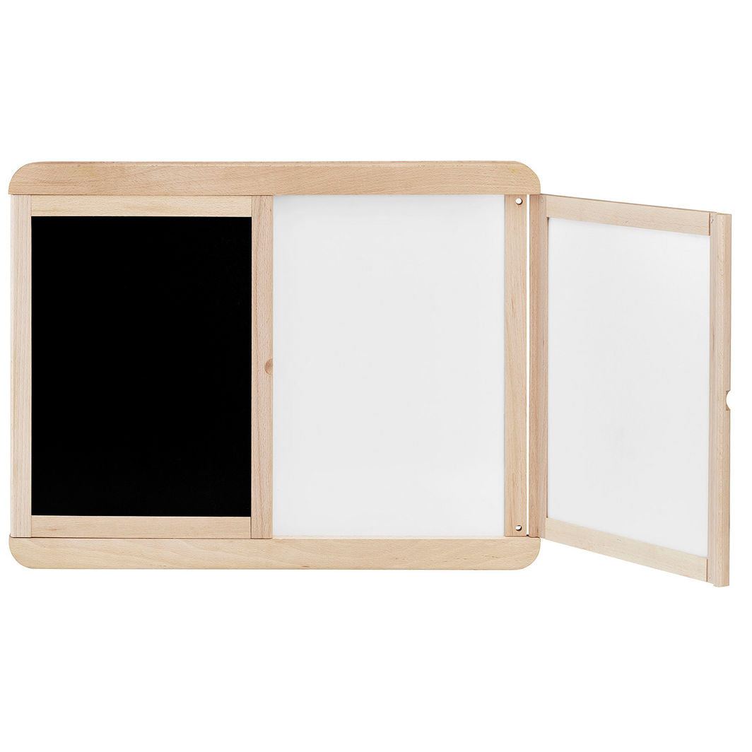 Vilac Jeujura, 3-delt tavle med magneter og kridt