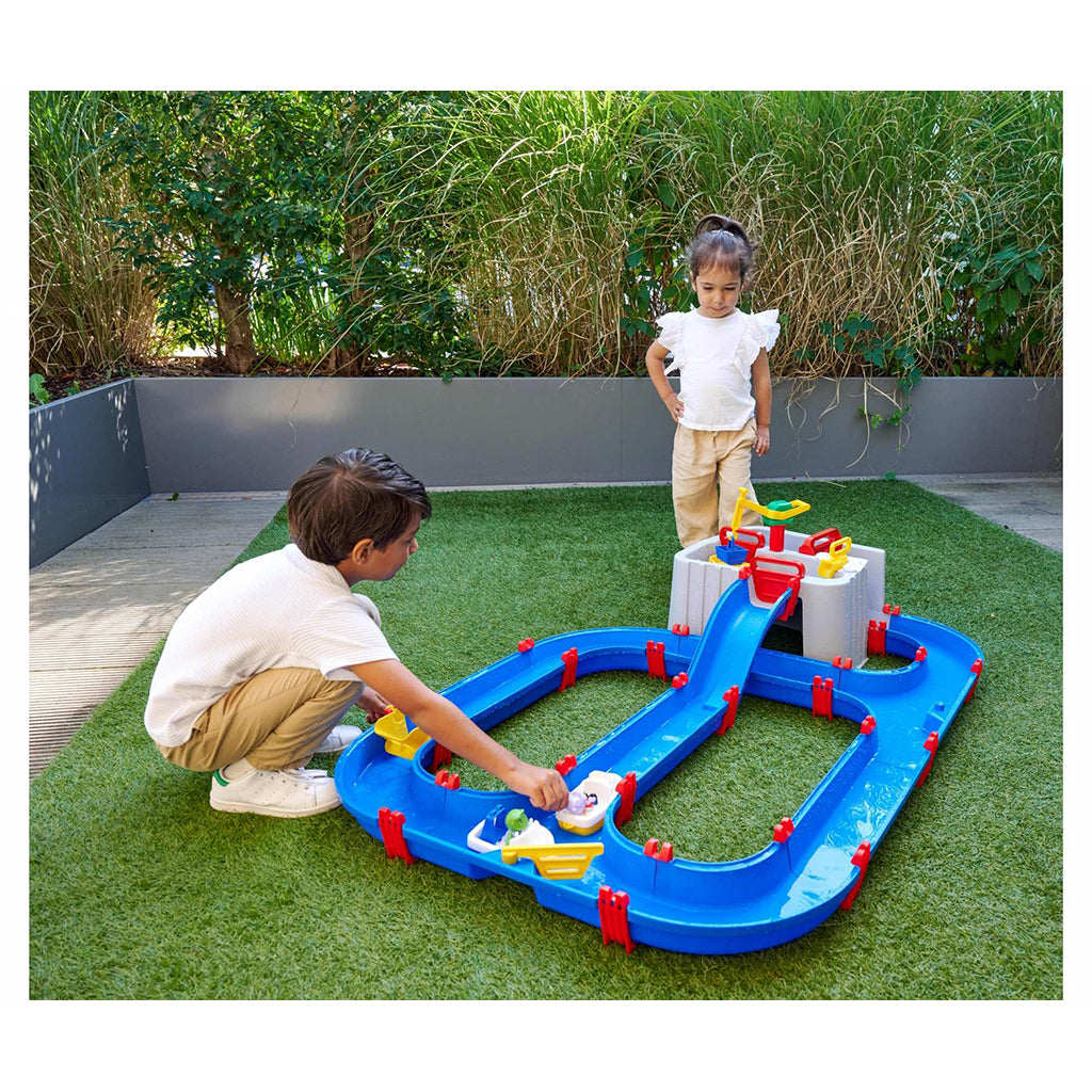 Aquaplay vandbane, Harbour