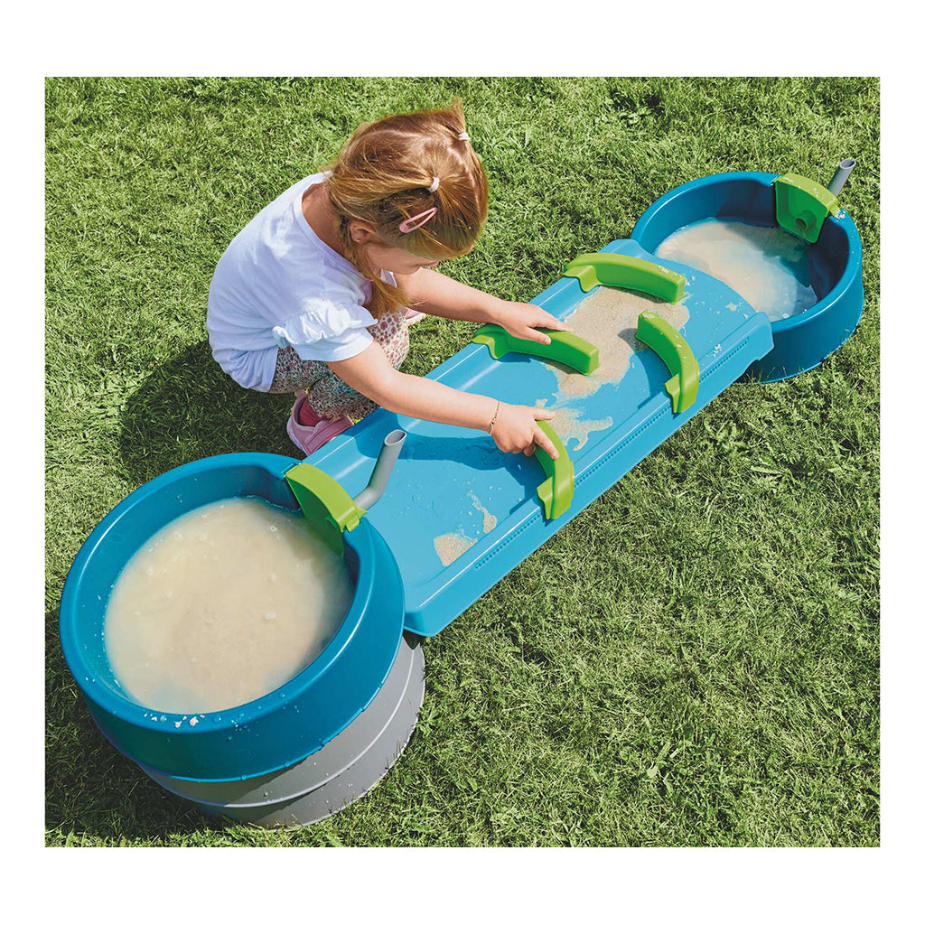 AquaPlay vand- og mudderbane, Run