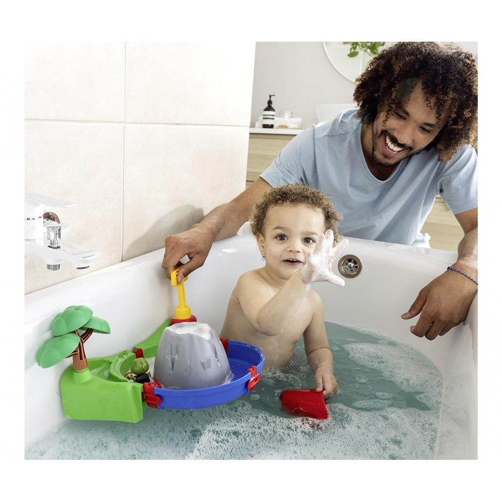 Aquaplay vandlegetøj, Sploshy Volcano