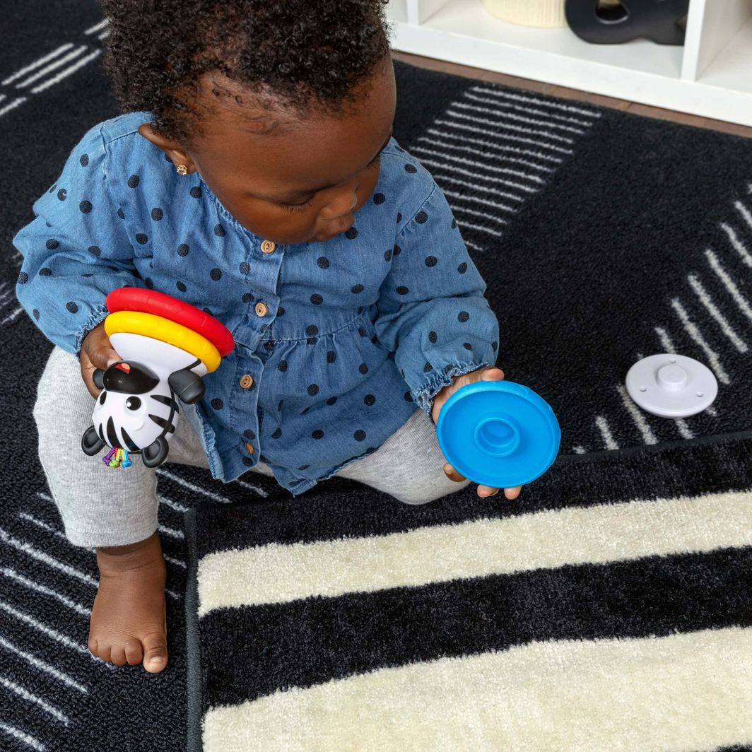 BABY Einstein Bidering, Stack & Wobble Zen™
