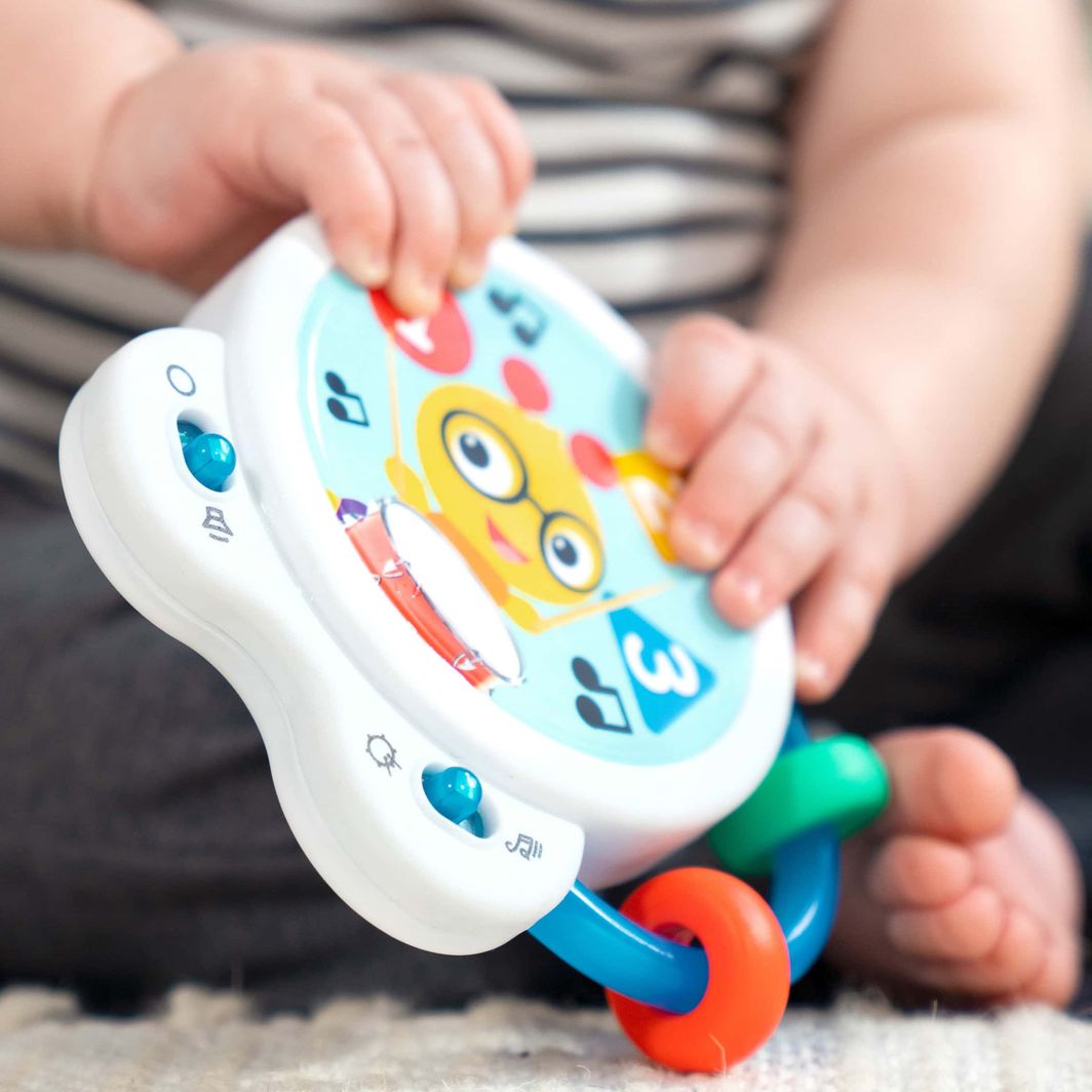 BABY Einstein musiklegetøj til de mindste, Minitromme