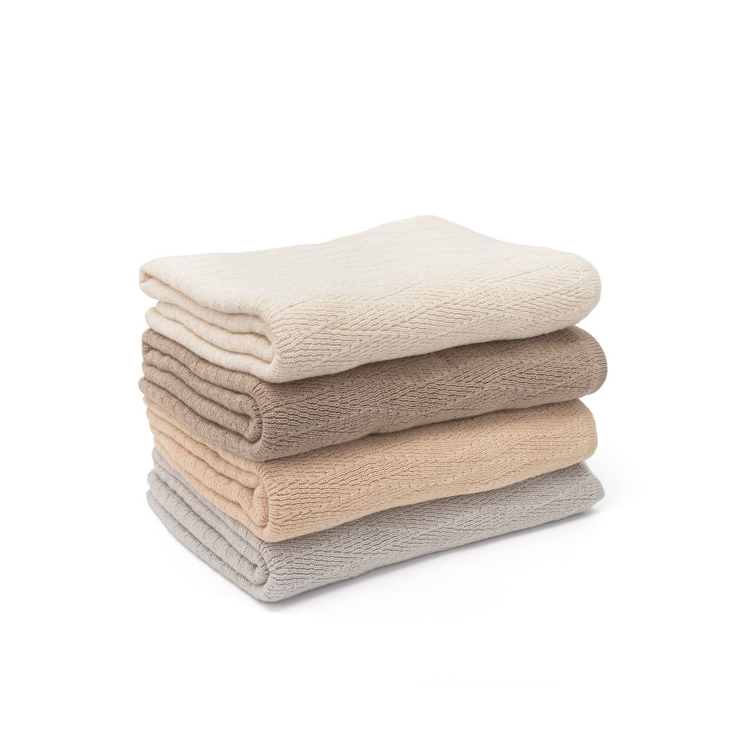 Moonboon Babytæppe, GOTS - Flere farver