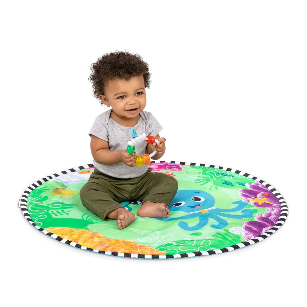 BABY Einstein Sea Floor Explorers™ 2-i-1 aktivitets-gym