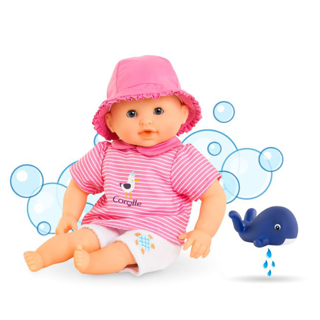 Corolle badedukke Mon Premier 30 cm, badepige - Océane