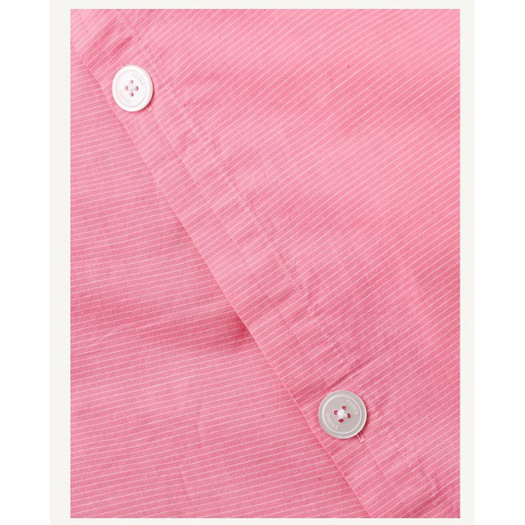 Studio Feder voksensengetøj, økologisk percale - Bisou