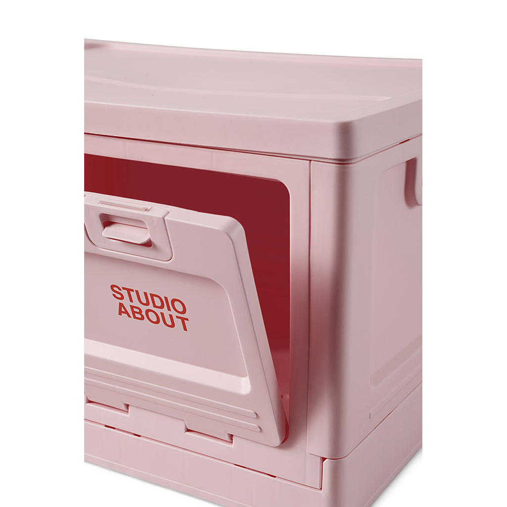 Studio About, Box medium - Rose