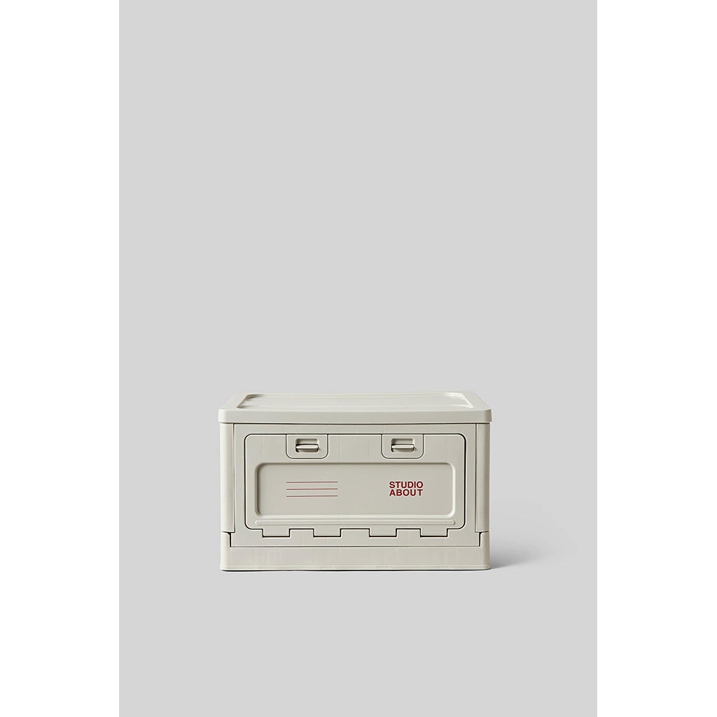 Studio About, Box medium - Light grey