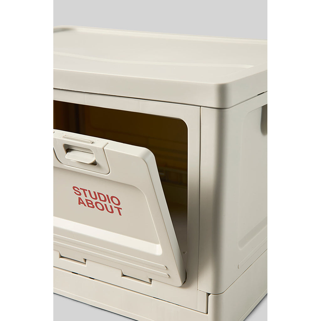 Studio About, Box medium - Light grey