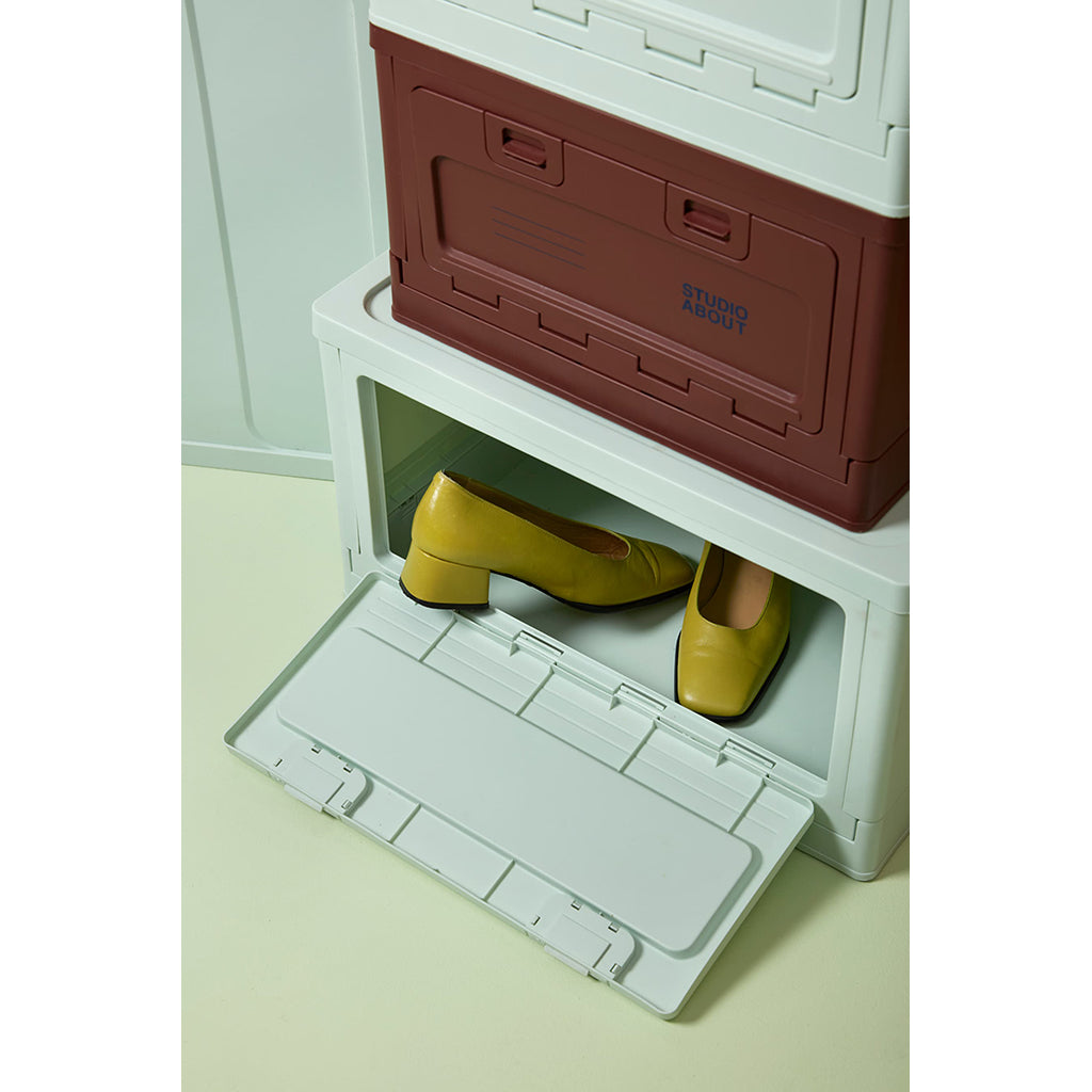 Studio About, Box medium - Mint