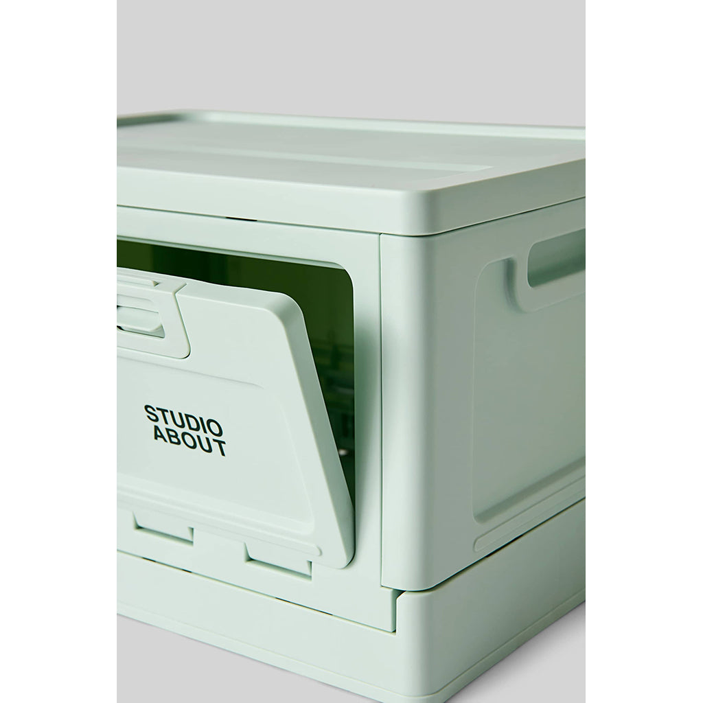 Studio About, Box medium - Mint