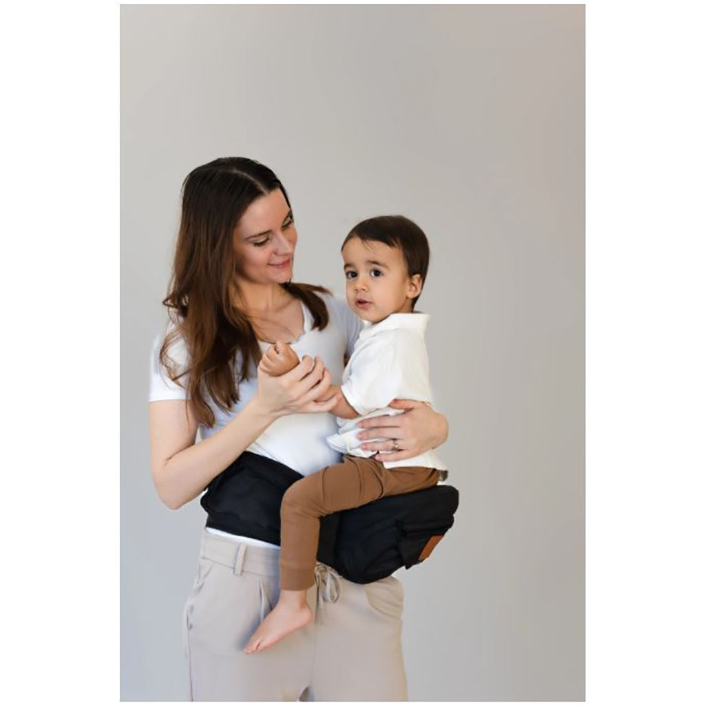 By Minella hoftesæde, sort