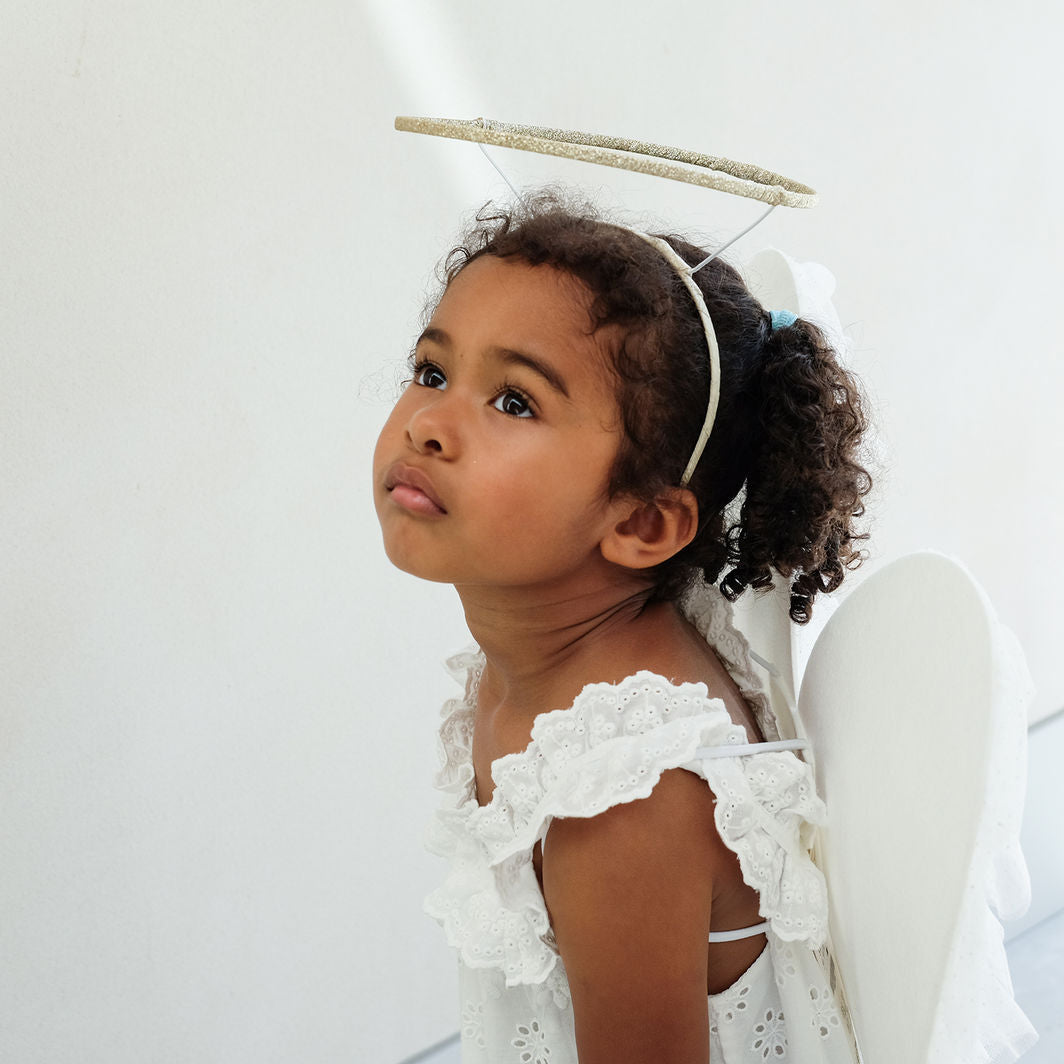 Mimi & Lula Hårbøjle, Angel Halo Christmas