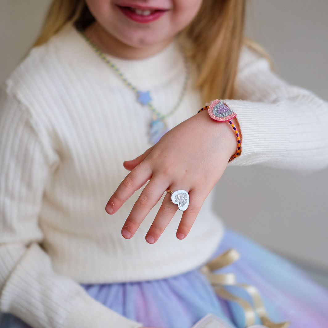 Mimi & Lula smykkesæt, My Little Unicorn