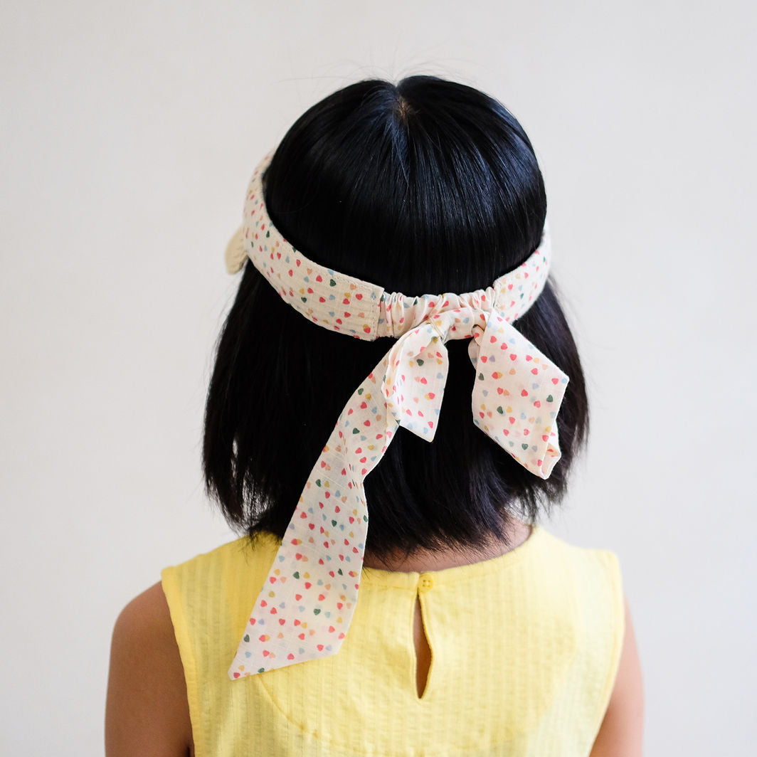 Mimi & Lula solskygge, Heart Beach