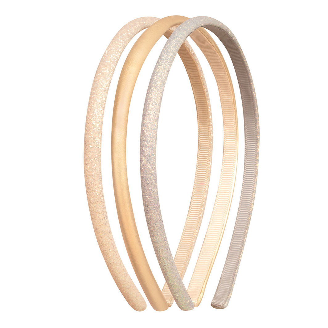 Mimi & Lula, 3 hårbøjler - Fairy Garden