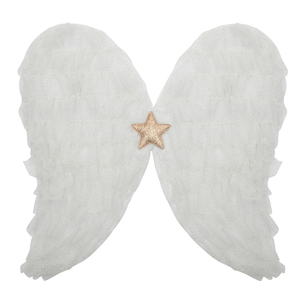 Mimi & Lula Vinger, White Angel