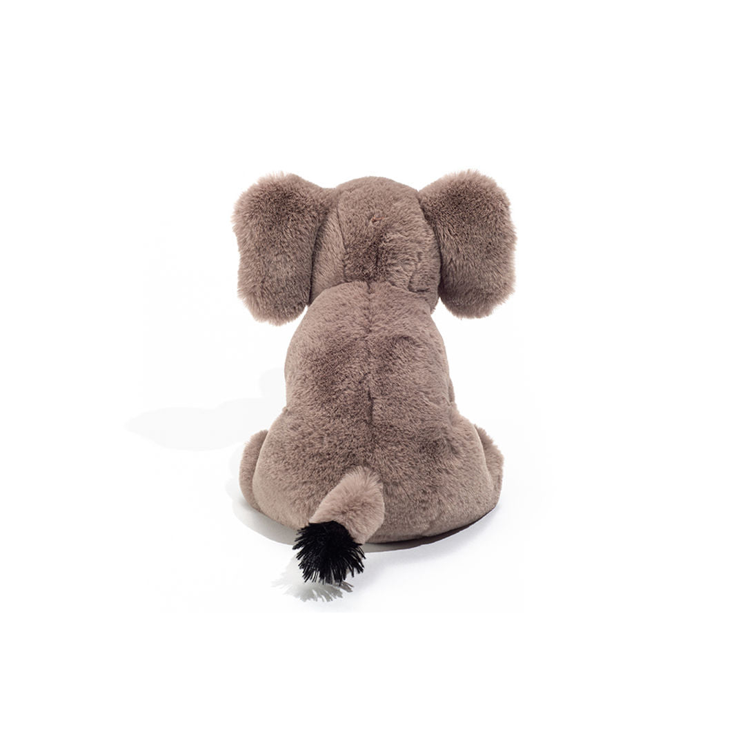 Teddy Hermann bamse, Siddende elefant - 25 cm