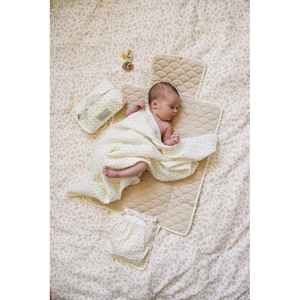 Cam Cam pusleunderlag, Quilet - OCS - Rowan